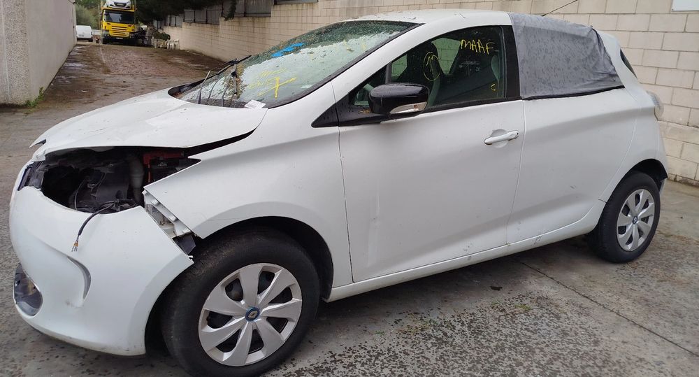 Para peças RENAULT Zoe (BFM_)