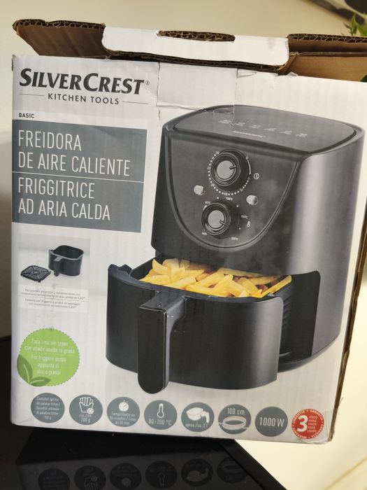 Air Freire litros novo ler anúncio