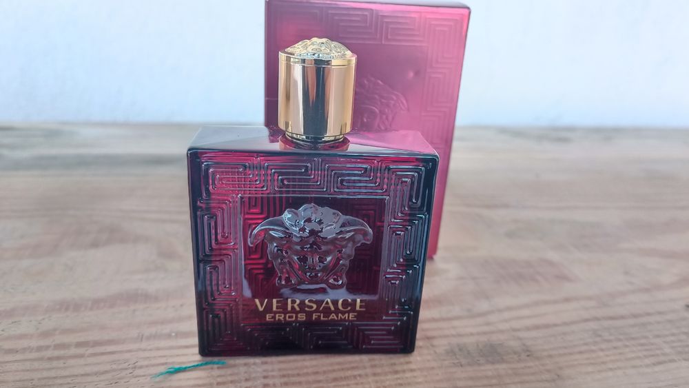 Versace Eros Flame