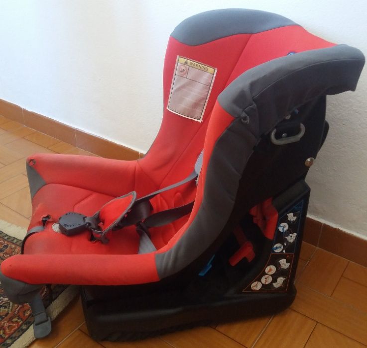 Cadeira Auto Chicco