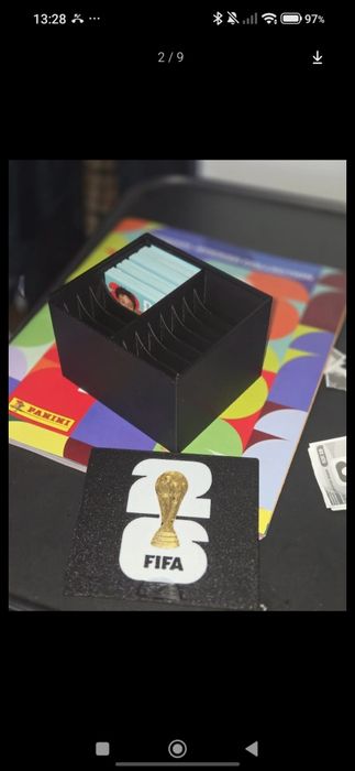 Venda de caixas de 3d  Atencao  ler descricao