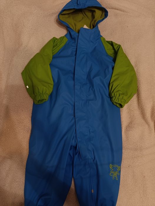 Комбінезон грязепруф на утеплені