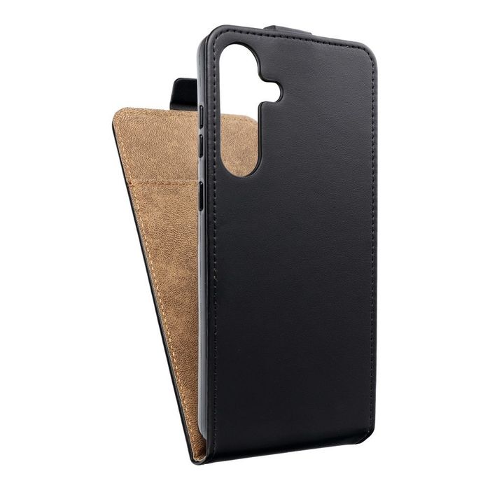 Kabura Pionowa do Samsung Galaxy S25 FE Black