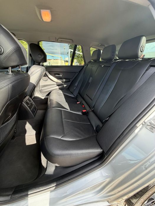 Bmw 320d 190cv auto 8v