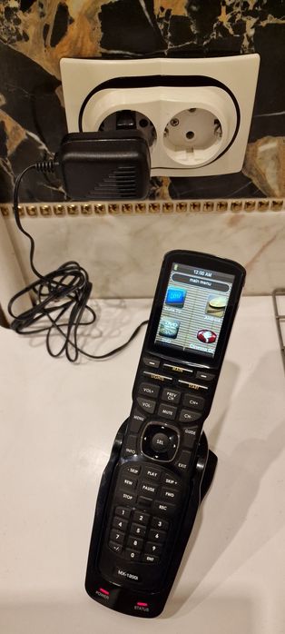 Програмований універсальний пульт дистанційного керування MX-1200i