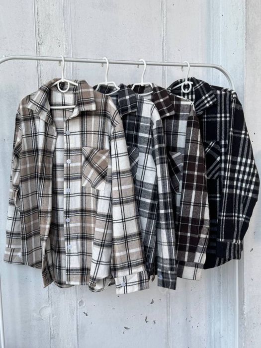 Сорочка жіноча тепла кашемірова