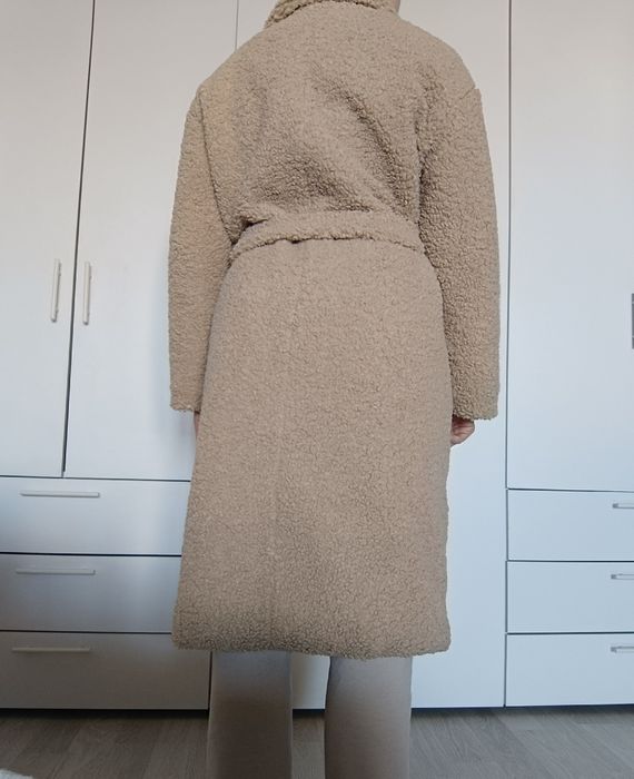 Продам шубу Тедді, довга
