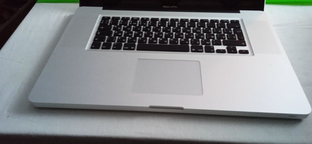 Макбук про 17' недорого