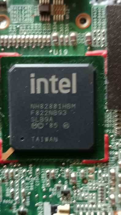 Комплектючі ноутбука Fujitsu Simens Amilo Pi2540