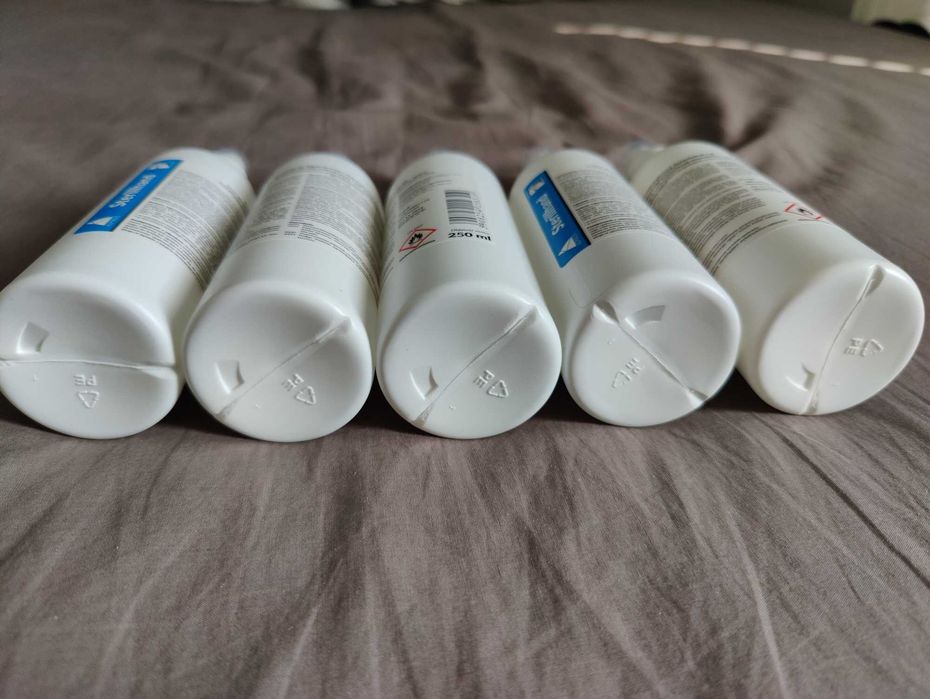 5x Sterillhand hand and skin disinfection liquid