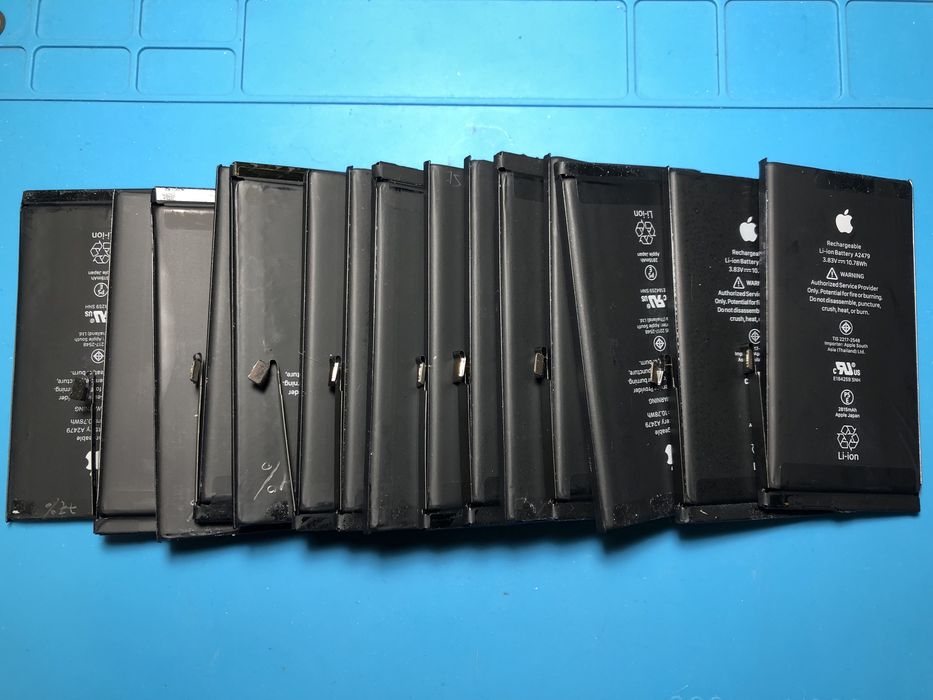 Аккумулятор оригинал батарея iphone 12/12pro