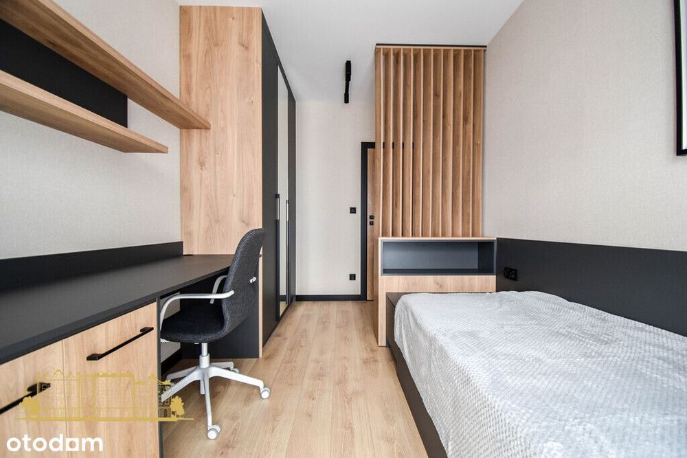 Nowe|NOHO|Lindego|3pok|Bronowice|63 m²|Garaż|Klima - Widok 6
