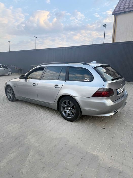 Продам BMW E 61 530 m57B30