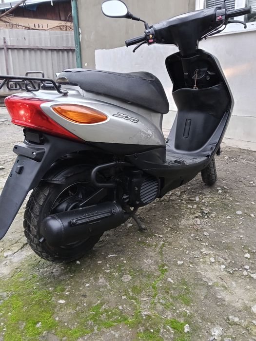 Обменяю два скутера на авто