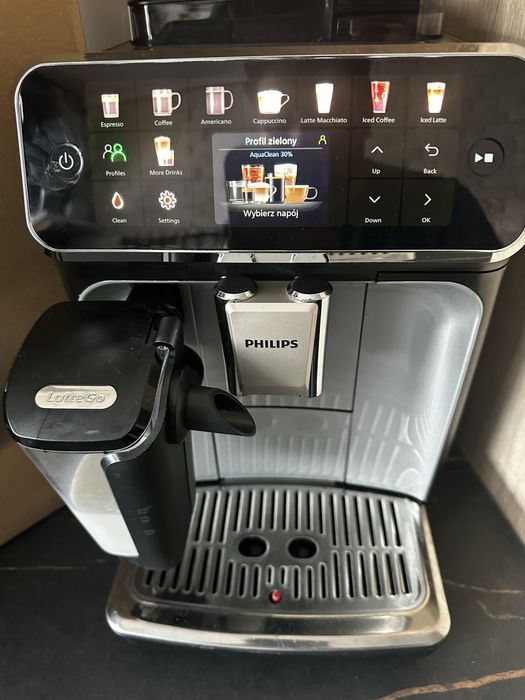 Ekspres do kawy Philips 5500