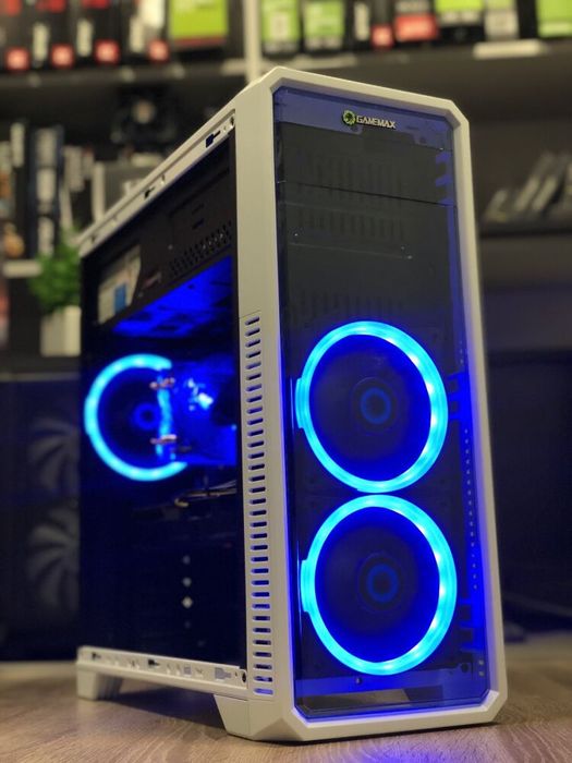 ІГРОВИЙ ПК 12 ядер | GTX 1050 TI | 16GB ОЗУ | SSD | Гарантія