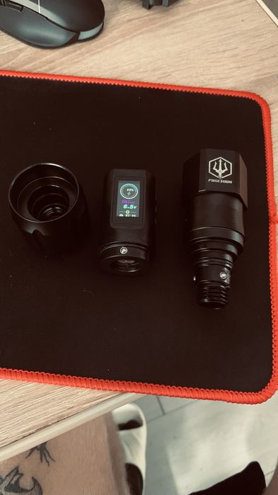 тату машинка poseidon (татуювання,тату,tattoo)