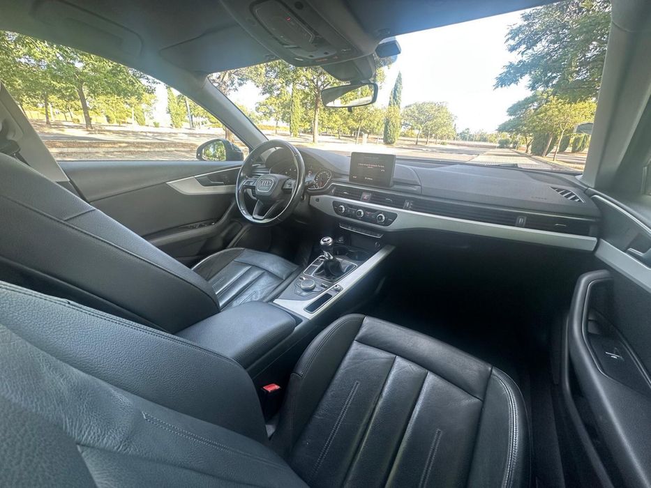 Audi A4 2.0tdi Avant