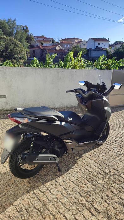 __Honda Forza 125 __