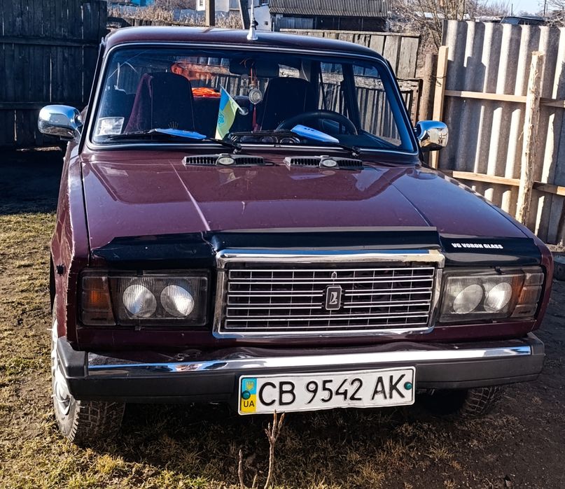 Продам ВАЗ 2107,2008р