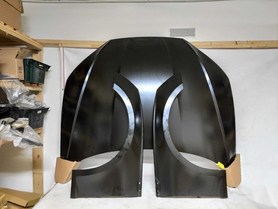 Audi A5 B9 Ауді крило праве ліве