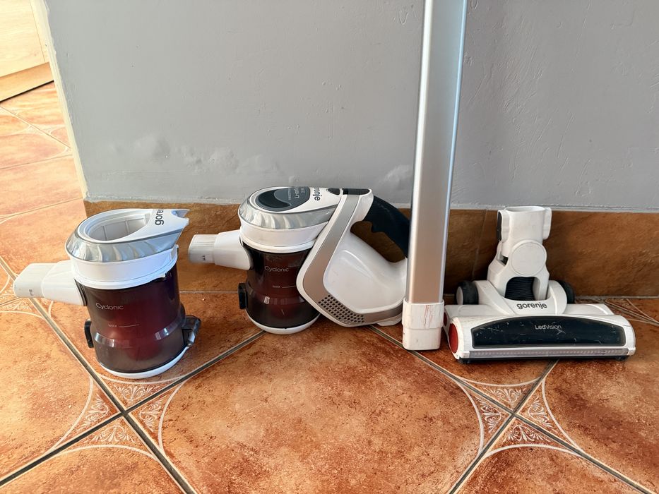 Odkurzacz Gorenje na czesci