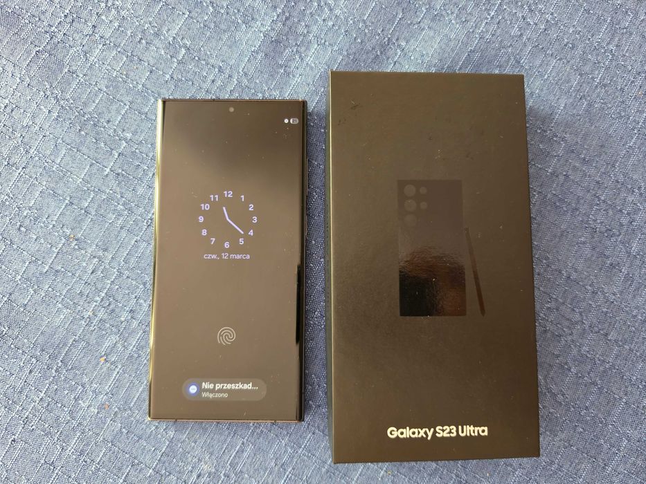 Samsung23 Ultra 512gb