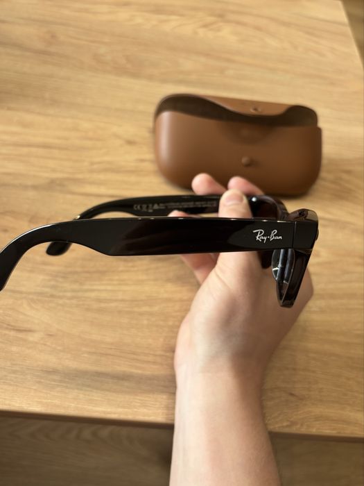 Ray-ban meta wayfarer gen2