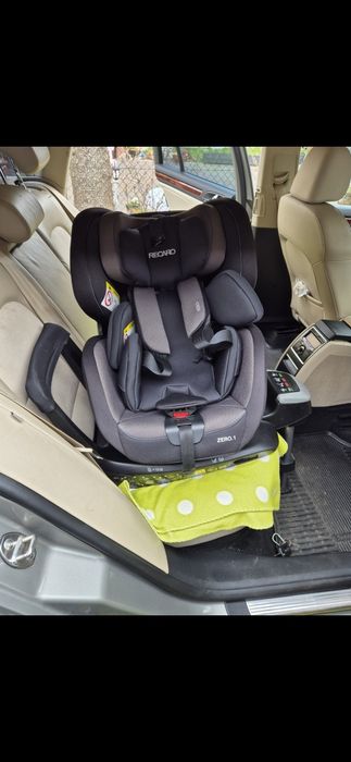 Fotelik obrotowy  RECARO