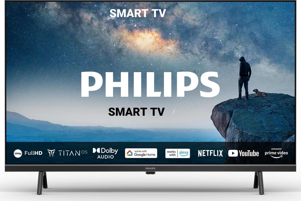 Telewizor LED Philips 32PFS6109/12 Full HD Smart TV