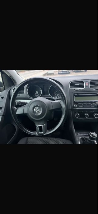 Volkswagen Golf — fotografia 6