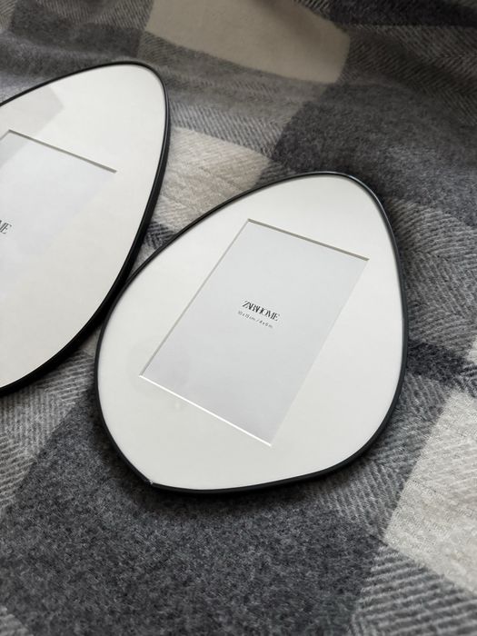 Ramka na zdjecia  - Zara Home - 2 sztuki -  nowe