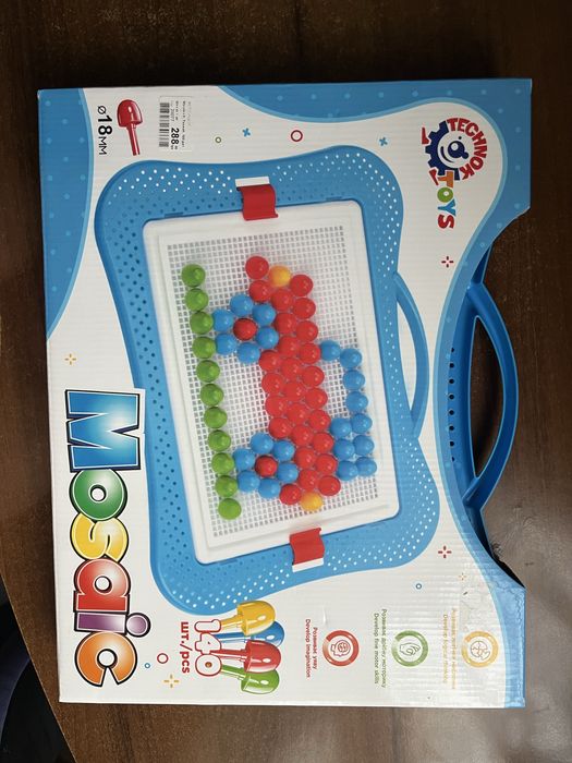 Мозайка дитяча нова