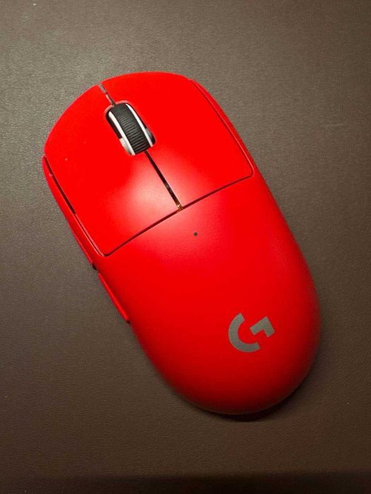 Rato Gaming Wireless Logitech G PRO X SUPERLIGHT