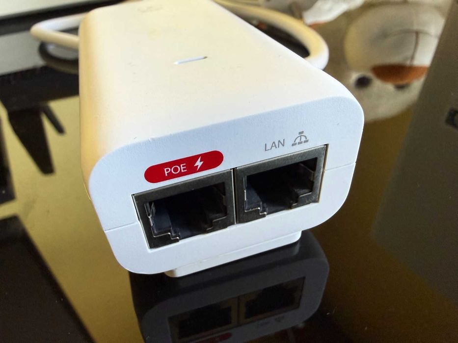 Injector PoE Ubiquiti U-POE-af