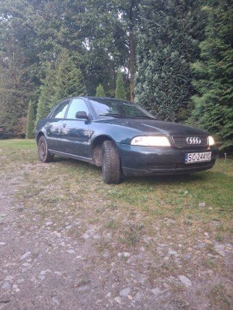 Audi A4Limousine