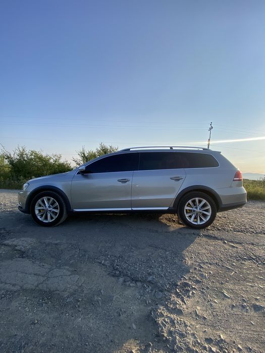Volkswagen passat alltrakc