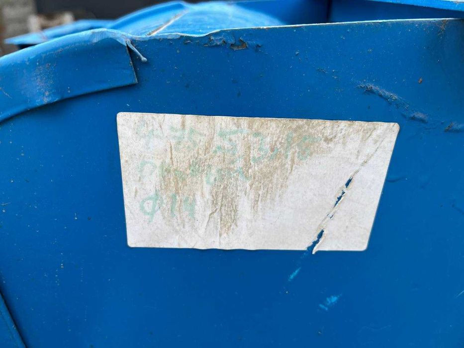 Вентилятор промышленный центробежный ВЦ 4-75 №3,15 (ВЦ 4-70 №3,15)