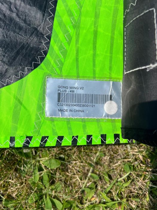 Wing 4.0 prawie nowy
