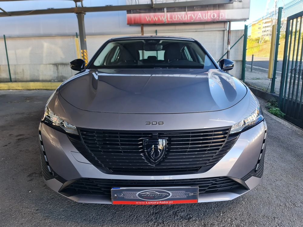 Peugeot 308 1.2 PureTech Active