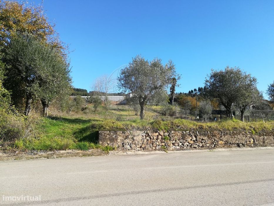 Terreno  para venda — Pussos São Pedro, Leiria