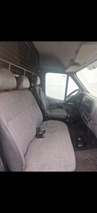 Ford transit 190L Ano  1999-12 longa tecto alto