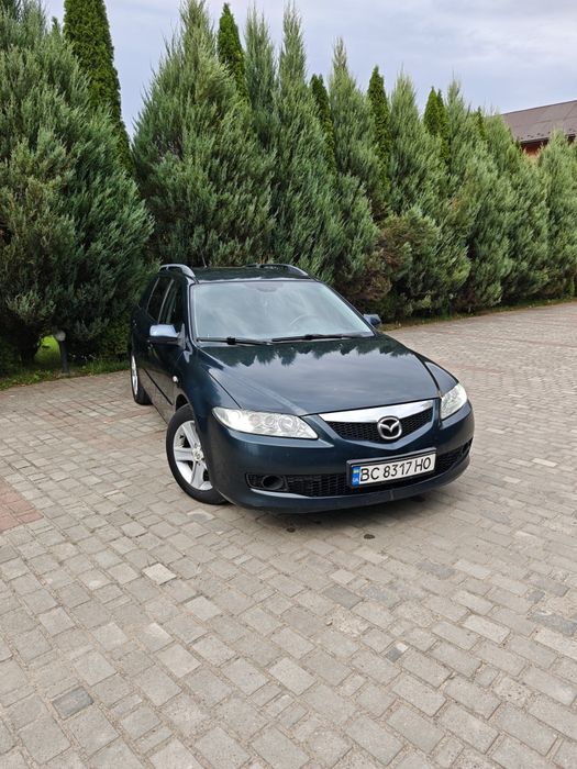 Продам mazda 6 2005 року