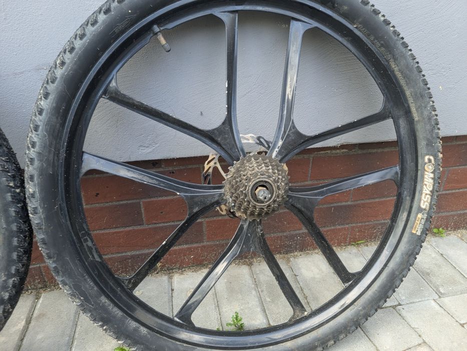 Kola felgi rowerowe 27.5 Aluminiowe