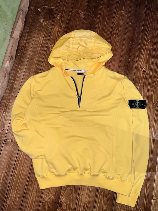 Кофта stone island