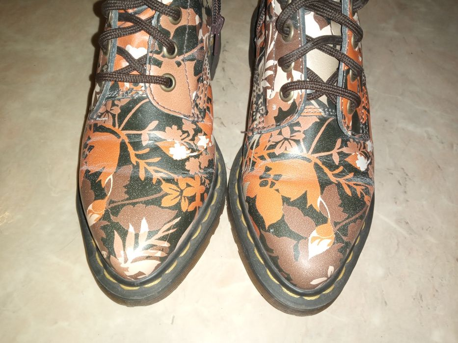 Женские ботинки Dr.  Martens,p..37