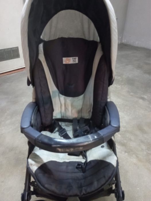 Carrinho de bebé Prénatale usado