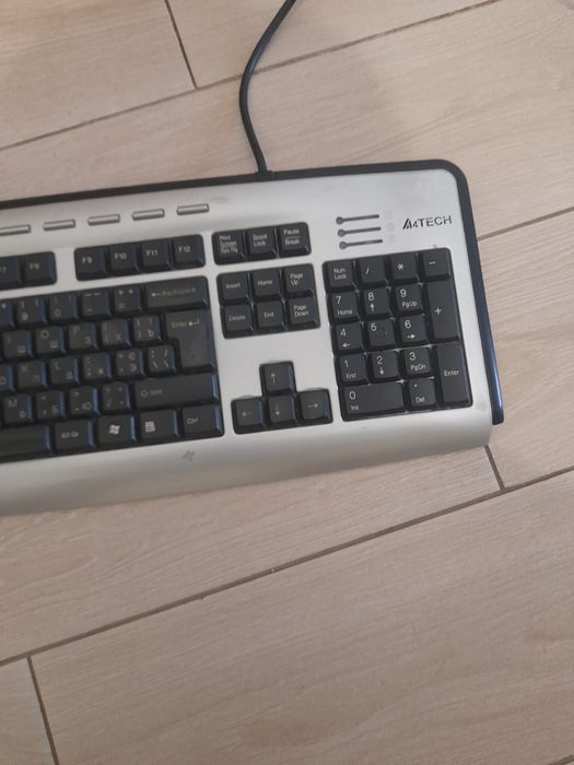 Клавіатура Atech