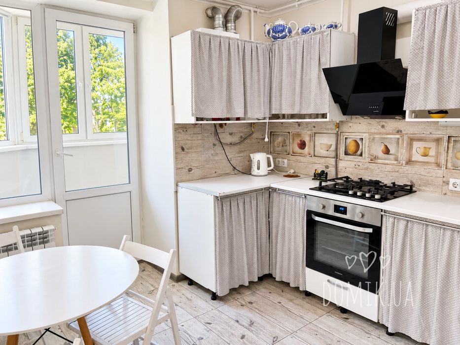 2-кімнатна квартира 57 м² з ремонтом | район Бучанського парку | 98 000 $ Без комісії