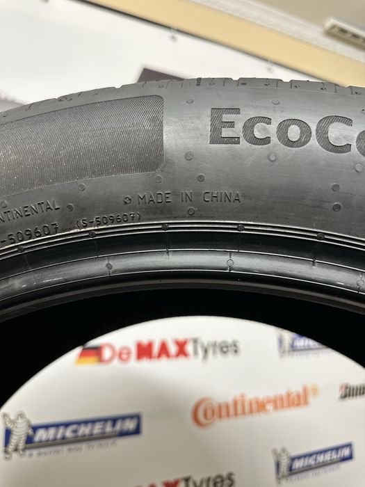 Шини 265/45/21 V XL Continental EcoContact 6!